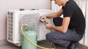 how often does ac need freon find out