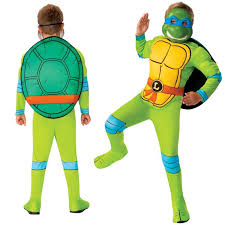 leonardo age mutant ninja turtles