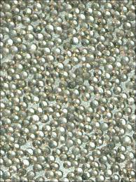 Glass Beads Large Silver Wallpaper