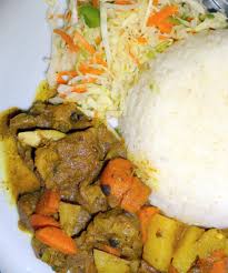 curry goat recipe