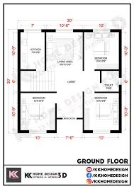 Simple 3 Bedroom House Plans Low