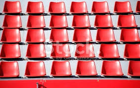Red Stadium Seat Lifestrengthindia Co