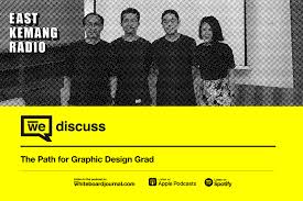 We Discuss The Path For Graphic Design Grad Whiteboard