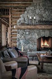 Best Stone Fireplace Design Ideas