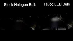 Best Harley Led Headlight Bulb Indian Cheaper Option Review Install Rivco Led
