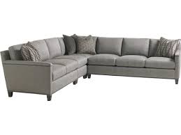 lexington carrera fabric sectional sofa