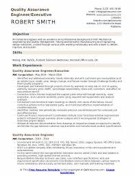 Microsoft word resume templates that you can easily download to your computer, edit to include your experience, and hand in with your next job application. Quality Assurance Engineer Resume Samples Qwikresume