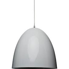 altair large pendant lamp white