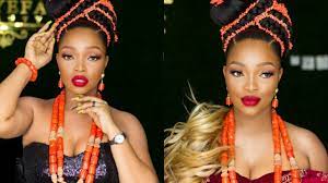 nigerian bridal makeup tutorial look