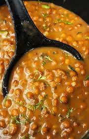 easy lentil soup one pot one pot