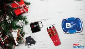 branded holiday gifts early birds get