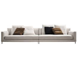 allen sofa by minotti design rodolfo