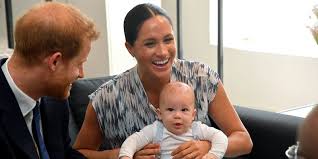 When harry walks into the room, archie gets so excited, he puts his arms out—his. Meghan Markle And Prince Harry S Son Archie To Get New Prince Archie Title