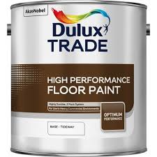 dulux trade high performance floor