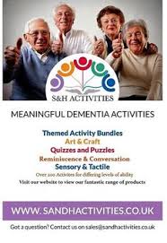 Dementia is caused by different brain diseases, most commonly alzheimer's disease. 44 Best Dementia Games And Table Top Activities Ideas Dementia Games Activities Dementia Activities