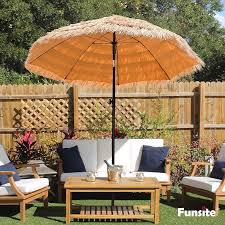 Mua Funsite 7 5ft Tiki Umbrellas For