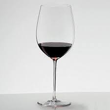 Red Wine Glasses Cabernet Merlot