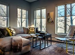color ideas for living room gray wall