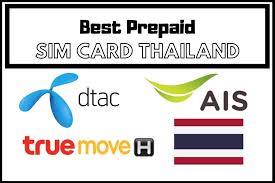 Ing A Sim Card For Thailand In 2023