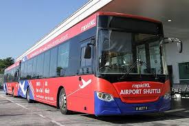 It barely runs 8,8km with 11 commercial stations, connecting the brickfields area, at kl sentral monorail terminal, with the kuala lumpur lrt, monorail map. Rapid Kl To From Airport Is Excellent Review Of Rapid Kl Airport Shuttle Bus Kuala Lumpur Malaysia Tripadvisor