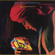 Electric Light Orchestra Discovery 2016 180 Gram Clear Vinyl Discogs