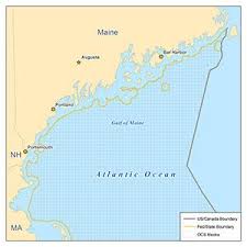 Gulf Of Maine Bureau Of Ocean Energy Management