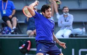 Garin is a good ol' florida boy who describes himself as an extrovert by nature. Cristian Garin Qualified For The Round Of 16 At Roland Garros