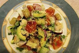 Салат с авокадо – 10 самых вкусных и простых рецептов с пошаговыми фото