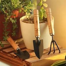 Casa De Amor Mini Gardening Tools Kit