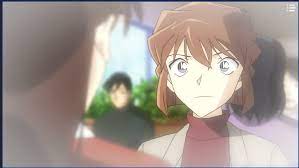 It is such a shame that we don't have a lot of Shiho-focused episodes  because I feel like that Shiho and Haibara are two different people just  like Conan and Shinichi. :