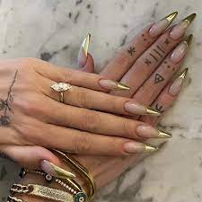chrome nails 2023 s top nail trend