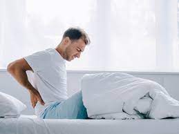 mattress cause back and neck pain