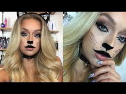 y cat makeup tutorial very original