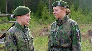 However, after reading this article about them you will be equipped with the basic knowledge you need in order to understand them. Finland Has Second Thoughts About Its Women Soldiers Bbc News