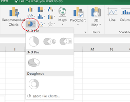 How To Create A Pie Chart In Excel Displayr