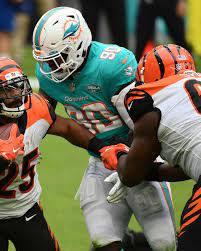 After four seasons with the buffalo bills and one year with the miami dolphins, the outside linebacker is headed to the new york jets for the 2021 season. Tvxl2t Johq3mm