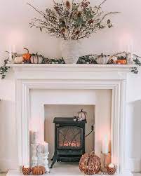 30 Top Fireplace Mantel Decor Ideas For