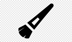 computer icons paintbrush make up face