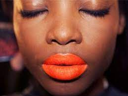 orange lipstick for the uninitiated a