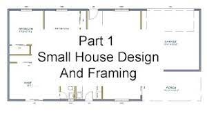 floor plan merements small house