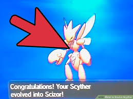 How To Evolve Scyther 10 Steps With Pictures Wikihow