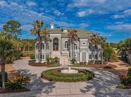 myrtle beach sc luxury homes