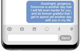 Wishing good night is certainly a good gesture that shows your concern and best regards for a peaceful night for your loved ones. 110 Goodnight Texts For Her Unique Goodnight Message Ideas