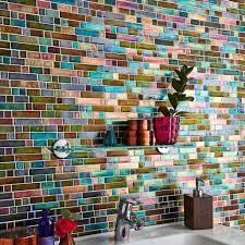 Mosaic Tiles For Walls Floors Topps