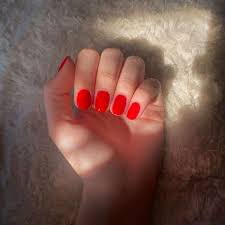 best nail shape for fat fingers