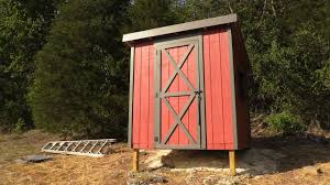 garden storage shed suloor