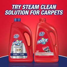 resolve pet stain odor carpet cleaner