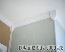 Cheater Crown Molding Corners Innies