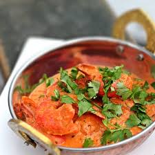 This recipe can also be made with one pound of sliced skinless chicken breasts. Shrimp Tikka Masala Recipe By Rinku Bhattacharya