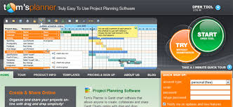 Toms Planner Surprisingly Easy Project Planning Startuplift
